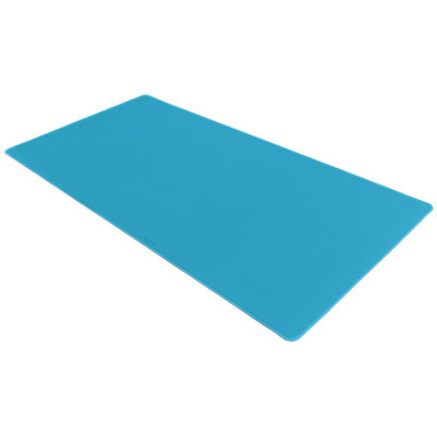 Tapis de bureau, leitz ergo cosy, bleu