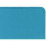 Tapis de bureau, leitz ergo cosy, bleu