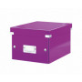 Petit format, leitz click & store wow leitz, violet