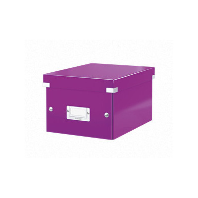 Petit format, leitz click & store wow leitz, violet