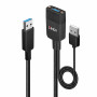 LINDY Câble Hybride USB 3.2 10Gbit s Type A, 35m