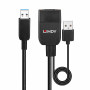LINDY Câble Hybride USB 3.2 10Gbit s Type A, 35m