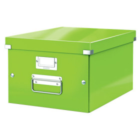 Format medium, leitz click & store wow leitz, vert