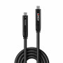 LINDY Câble Hybride Type C USB 3.2 5Gbit s, 8m (2 Lanes)