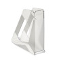 Porte-revues europost translucide esselte, transparent