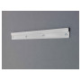 Vitrine d'interieur 12xa4 premium plus nobo, magnetique , blanc