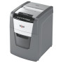 Destructeur de documents automatique 90x optimum rexel auto+, noir