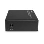 LINDY Convertisseur de média SC 10 100 1000 Base-T vers 1000 Base-FX, Multimode