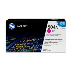 Hp toner cartridge ce253a magenta ( no.504a )