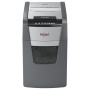 Destructeur 130m optimum rexel auto+, noir