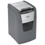 Destructeur 130m optimum rexel auto+, noir