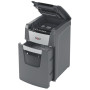 Destructeur 130m optimum rexel auto+, noir