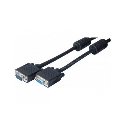 RALLONGE SVGA 3+9  MF  AVEC FERRITES - 20 M