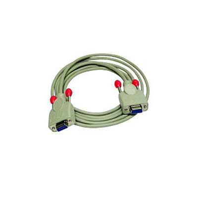 LINDY Câble Nullmodem Sub-D9 F F 5m