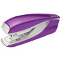 Agrafeuse de bureau 3 mm en metal nexxt wow leitz , violet