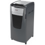 Destructeur de documents automatique 750m optimum rexel autofeed+, noir