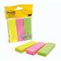 Pos l 3 bloc index 25x76mm ass 25127