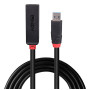 LINDY Rallonge active USB 3.0 Slim, 10m