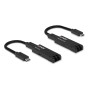 LINDY Extender Fibre Optique USB 3.2 Type C, 100m