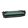 Hp tonercartridge cf460x high black ( no.656x ) high volume