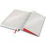 Cahier relie HC format M (A5) COSY Leitz, ligne, Gris