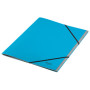 Trieur en carton 6 touches RE CYCLE Leitz, neutre en CO2, Bleu