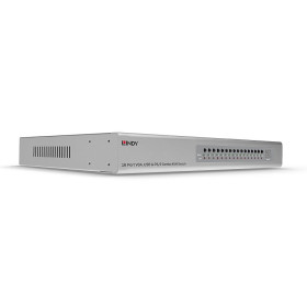 LINDY Switch KVM Combo VGA & USB, 16 ports