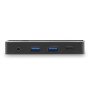 LINDY Switch de partage USB 3.0, 2 vers 4