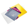 Boite de classement 30mm wow leitz , jaune