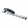 Agrafeuse long bras en metal, leitz nexxt, noir