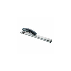 Agrafeuse long bras en metal, leitz nexxt, noir