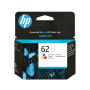 HP ink C2P06AE color C M Y No.62