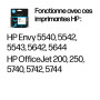 HP ink C2P06AE color C M Y No.62