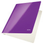 L chemise a lamelle a4 wow, violet