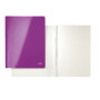 L chemise a lamelle a4 wow, violet