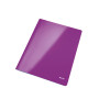 L chemise a lamelle a4 wow, violet