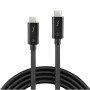 LINDY Câble Passif Thunderbolt 3, 0.5m
