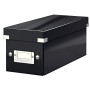 Format cd, leitz click & store wow leitz, noir