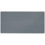 Tableau feutre 2400x1200mm premium plus nobo, gris