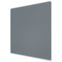 Tableau feutre 2400x1200mm premium plus nobo, gris