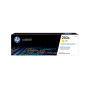 HP toner CF542X No.203X yellow ( high yield )