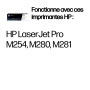 HP toner CF542X No.203X yellow ( high yield )