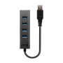 LINDY Hub USB 3.0 4 ports