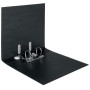 Classeur a levier 180° 50mm, re cyle leitz, noir