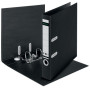 Classeur a levier 180° 50mm, re cyle leitz, noir
