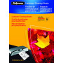 Kit nettoyage plastifieuses x10