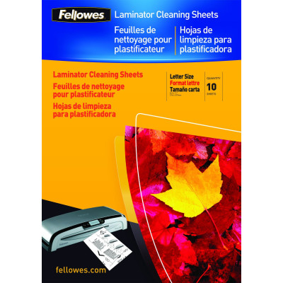 Kit nettoyage plastifieuses x10