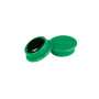 Aimants pour tableaux Blancs, Nobo, Verts, 13mm, pack de 10, vert