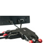 LINDY Convertisseur HDMI vers DisplayPort, DVI et VGA