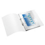 Classeur 2 anneaux souple PP 25mm WOW Leitz, Menthe